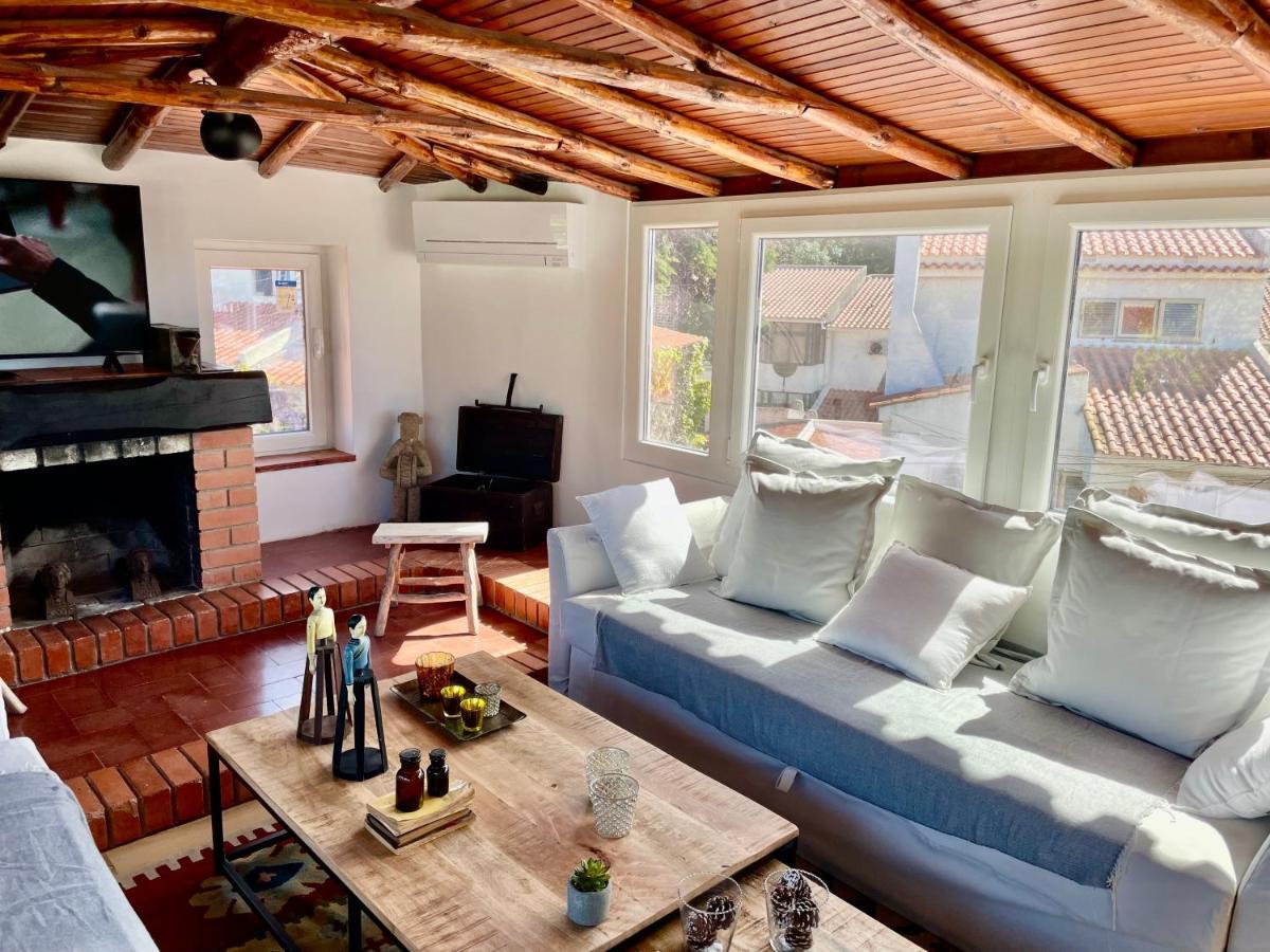 3 bedroom Cascais apt Buitenkant foto
