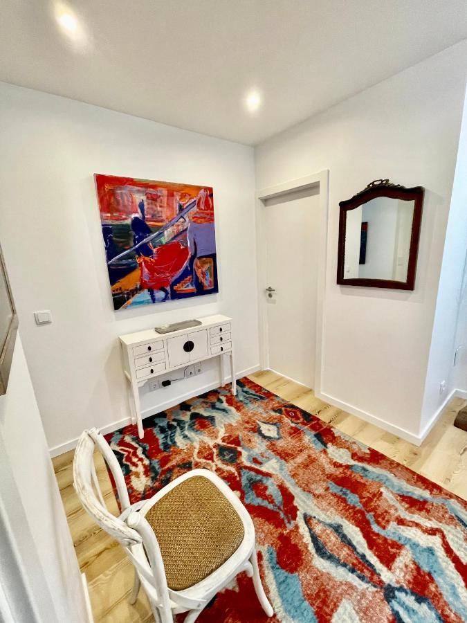 3 bedroom Cascais apt Buitenkant foto