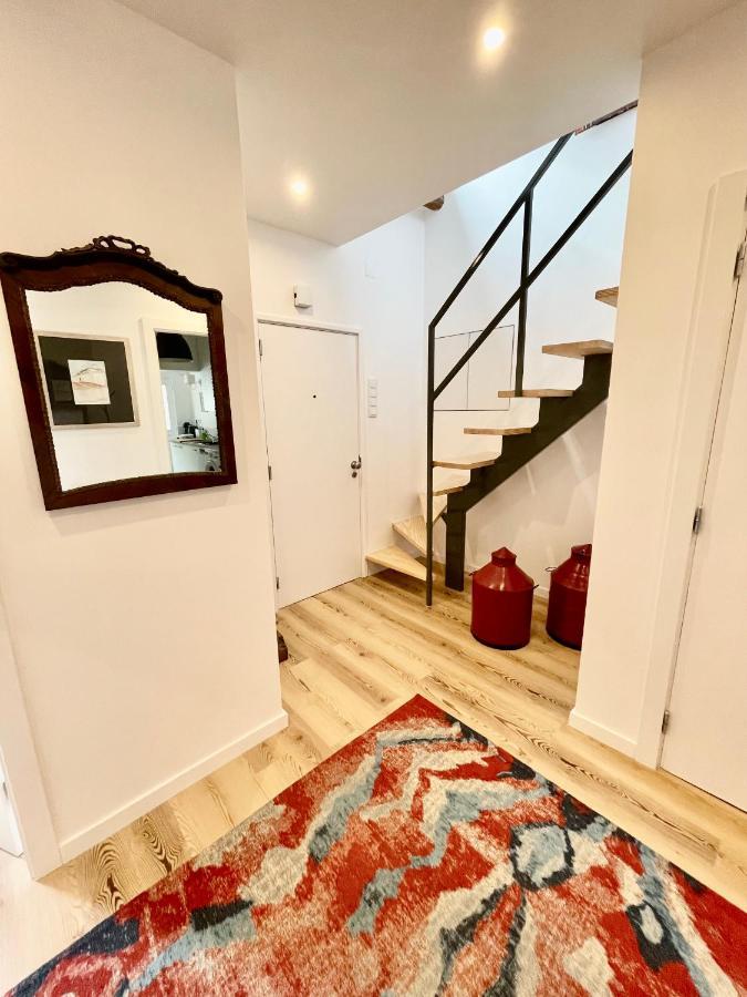 3 bedroom Cascais apt Buitenkant foto