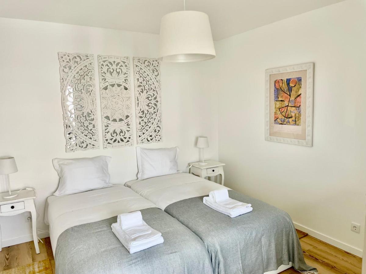 3 bedroom Cascais apt Buitenkant foto