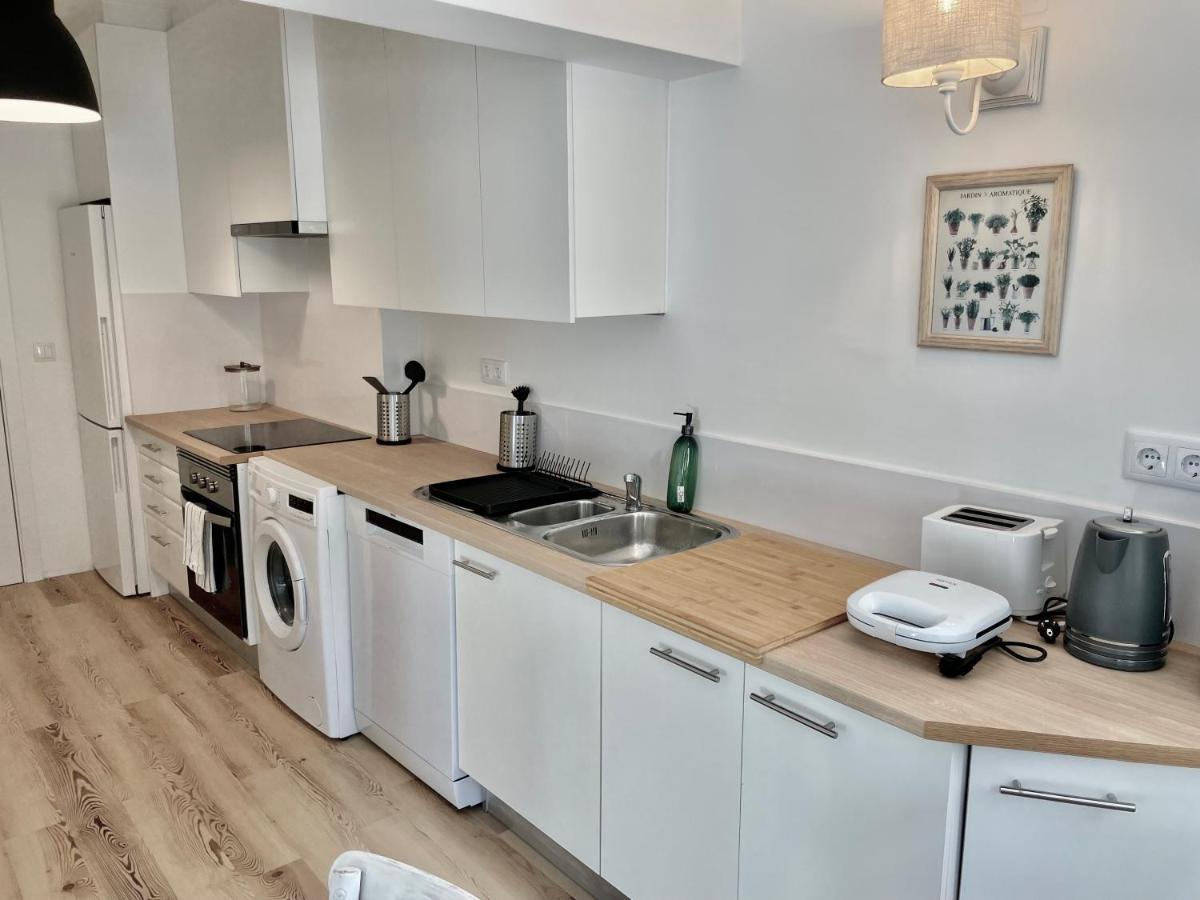 3 bedroom Cascais apt Buitenkant foto