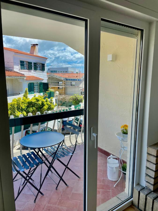 3 bedroom Cascais apt Buitenkant foto