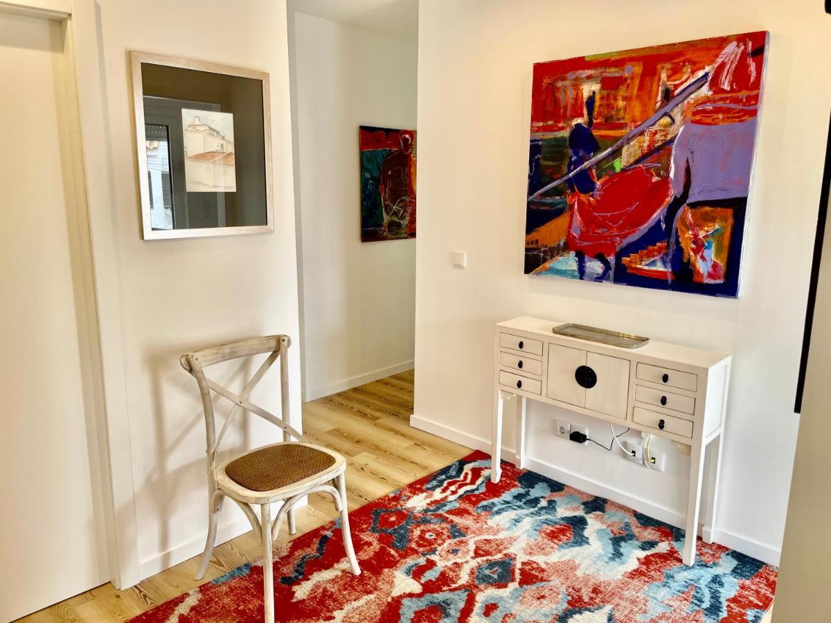 3 bedroom Cascais apt Buitenkant foto