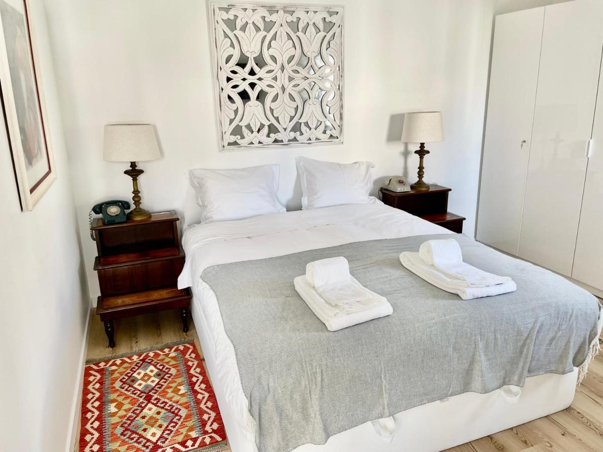 3 bedroom Cascais apt Buitenkant foto