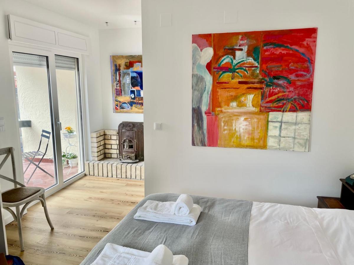 3 bedroom Cascais apt Buitenkant foto