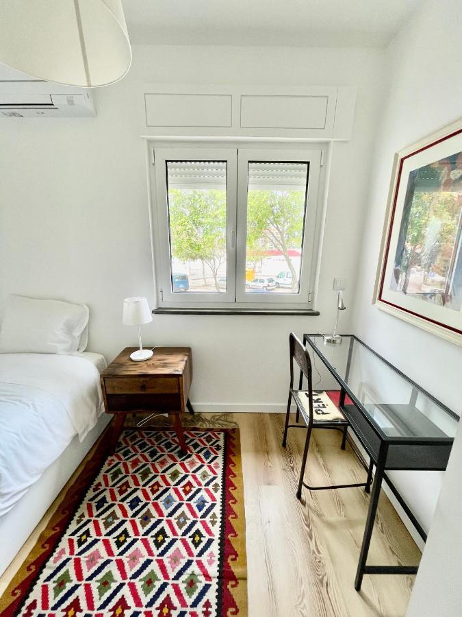 3 bedroom Cascais apt Buitenkant foto